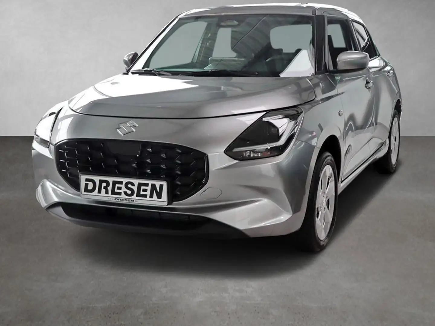 Suzuki Swift Comfort 1.2 Allgrip Silber - 1
