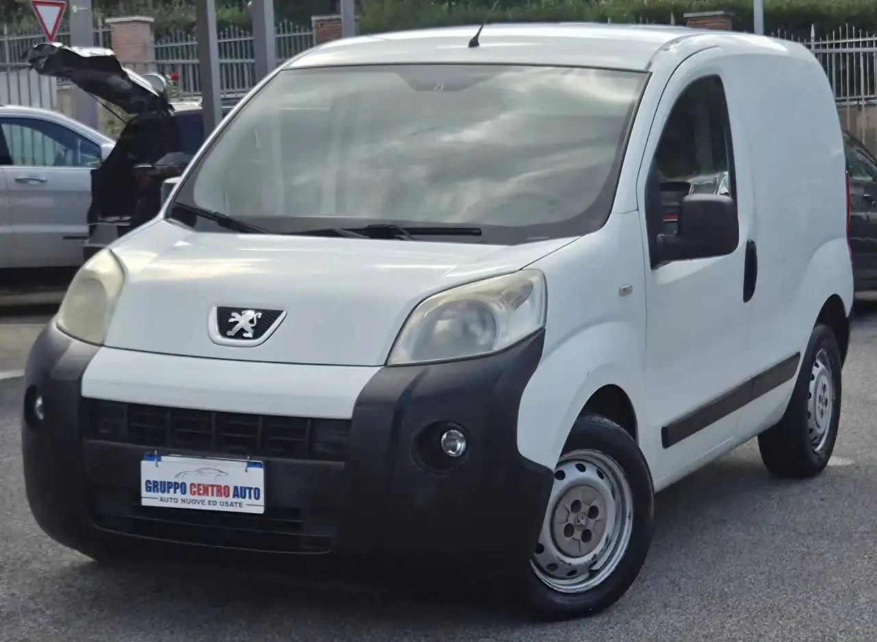 Peugeot Bipper
