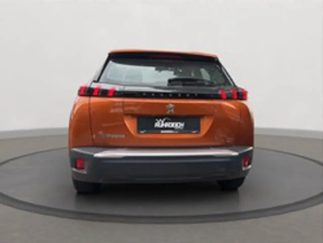 Peugeot 2008 (P1)(11.2019->) e- Active Pack, миниатюра 4