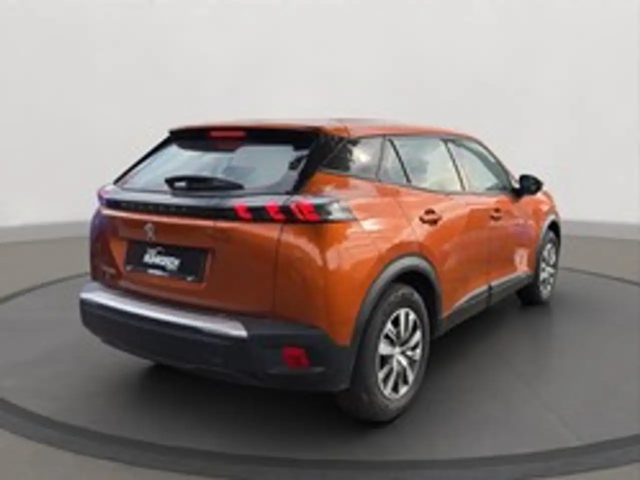 Peugeot 2008 (P1)(11.2019->) e- Active Pack, миниатюра 5