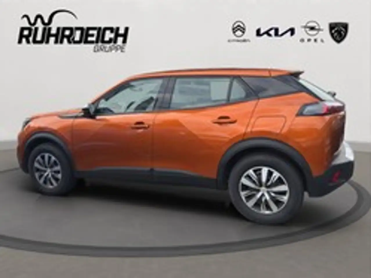 Peugeot 2008 (P1)(11.2019->) e- Active Pack, миниатюра 2