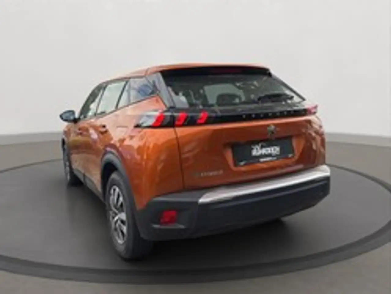 Peugeot 2008 (P1)(11.2019->) e- Active Pack, миниатюра 3