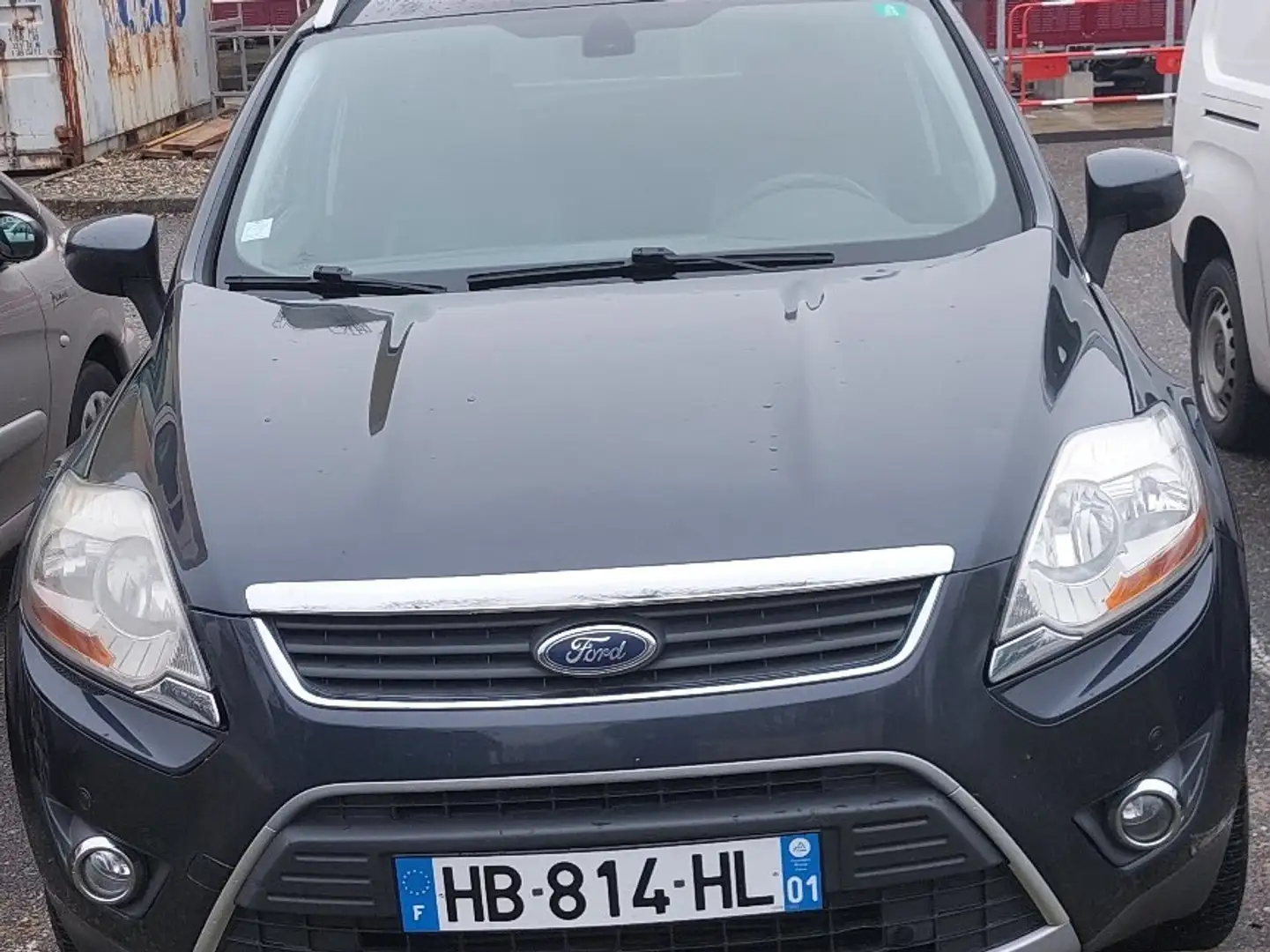 Ford Kuga 2.0 tdci Titanium 4wd 136cv dpf - 1