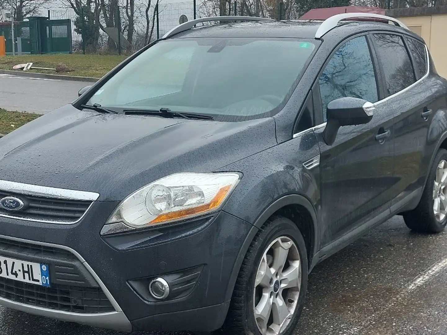 Ford Kuga 2.0 tdci Titanium 4wd 136cv dpf - 2