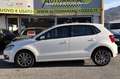 Volkswagen Polo 1.2 TSI 5p. Highline BlueMotion Technology Blanco - thumbnail 3