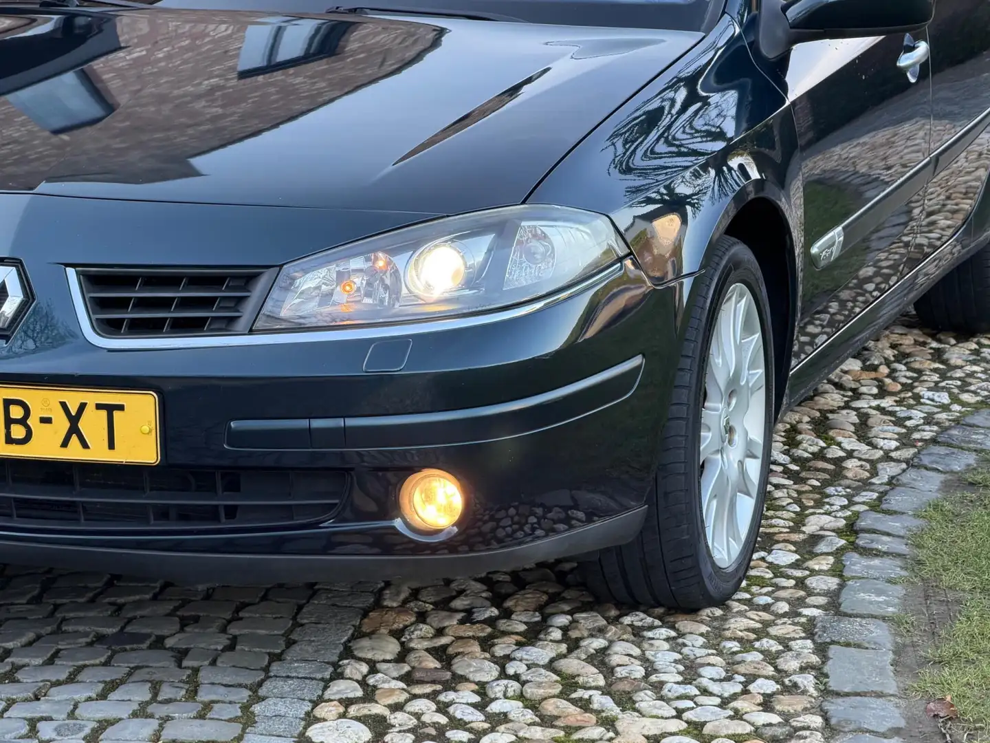 Renault Laguna Grand Tour 3.0 V6 Privilège Aut 1e eigenaar! Grün - 2