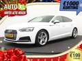 Audi A5 Sportback 35 150 PK Aut. S-line H-Leder Sportstoel Blanc - thumbnail 1