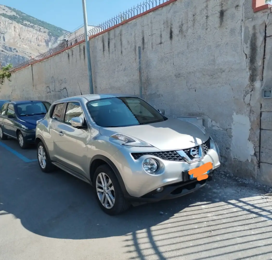 Nissan Juke 1.5 dci Visia 110cv E6 - 2