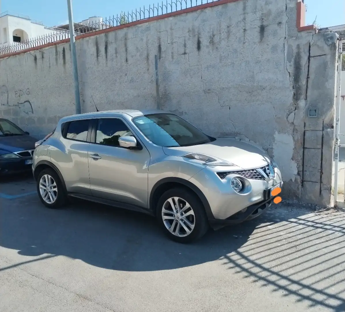 Nissan Juke 1.5 dci Visia 110cv E6 - 1