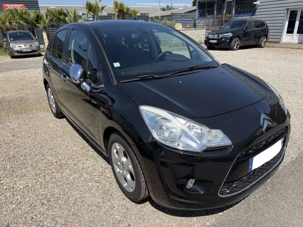 Citroen C3 II 1.4 VTi Exclusive
