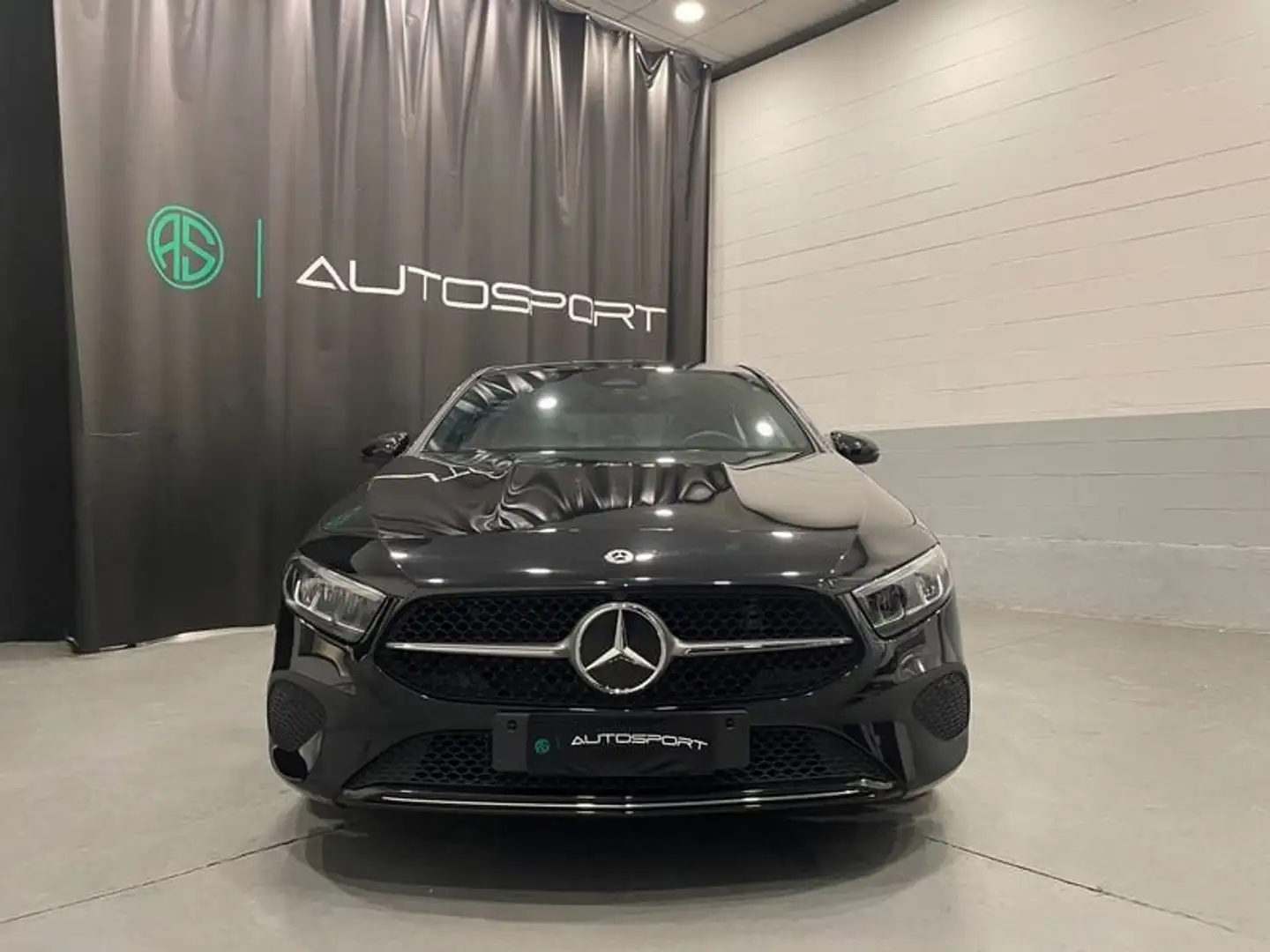Mercedes-Benz A 200 A 200 Automatic Advanced Plus Progressive Schwarz - 2