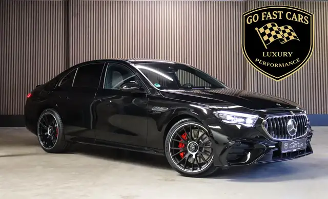 Mercedes-Benz E 53 AMG