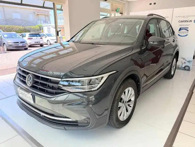 2023 Volkswagen Tiguan in Grey for sale