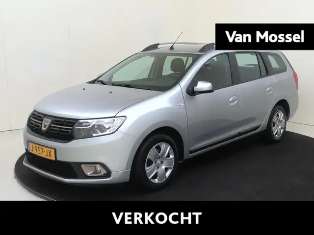 Dacia Logan MCV 1.0 TCe Comfort | 1e Eigenaar | Airco