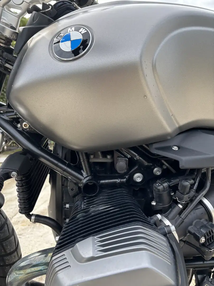 BMW R nineT scrambler - 1