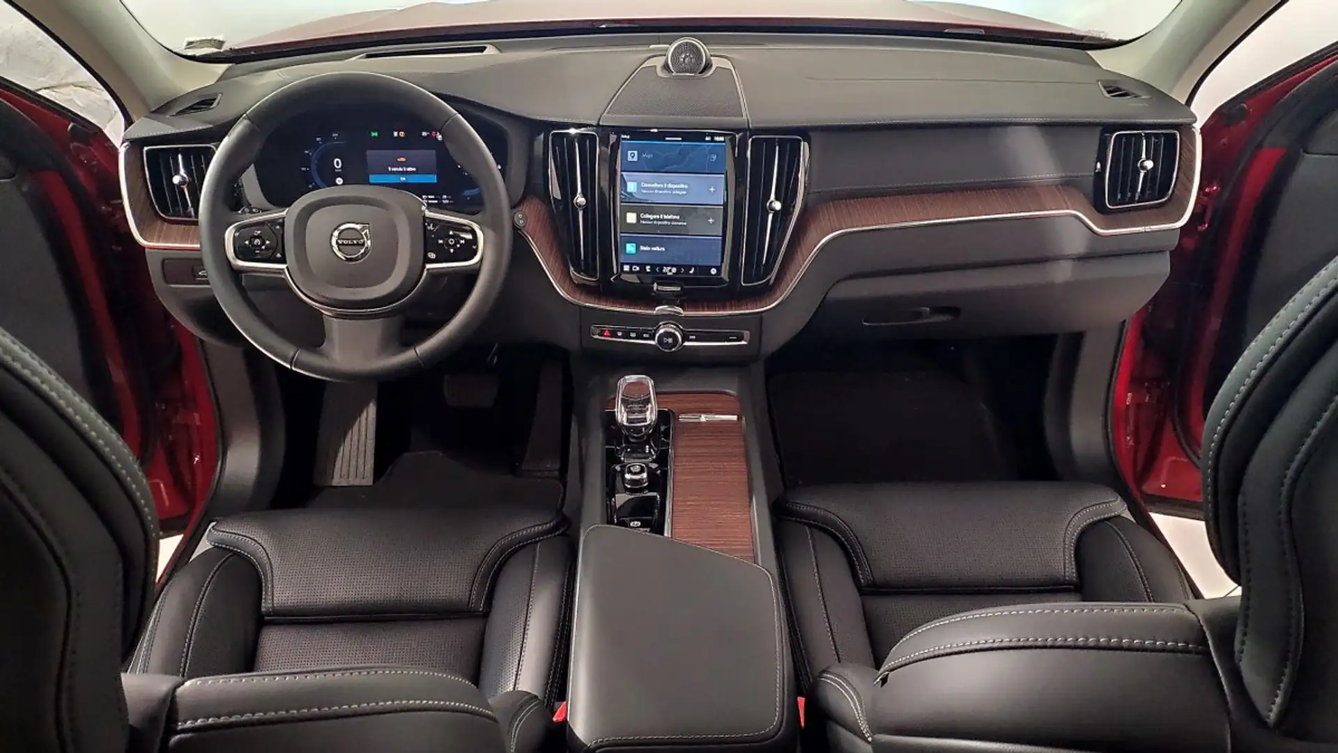 Volvo XC60 T8 Recharge Plug In Hybrid Awd Aut. Ultimate Dark Blu/Azzurro - 2