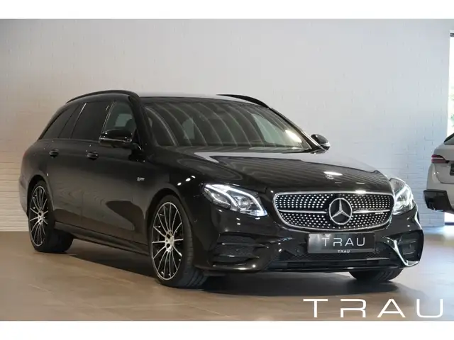 Mercedes-Benz E 43 AMG