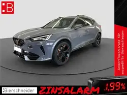 Cupra Formentor 1.4 TSI DSG e Hybrid VZ NAVI REAR VIEW