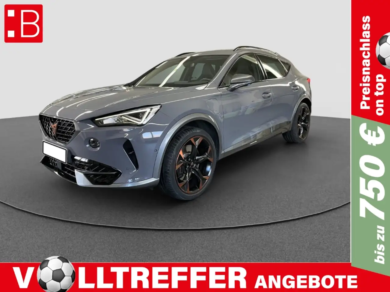 CUPRA Formentor