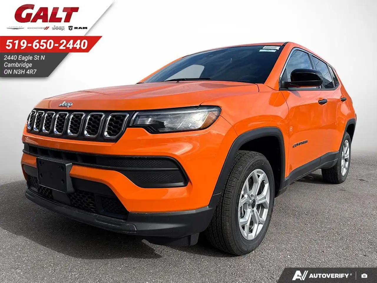 2026 Jeep Compass