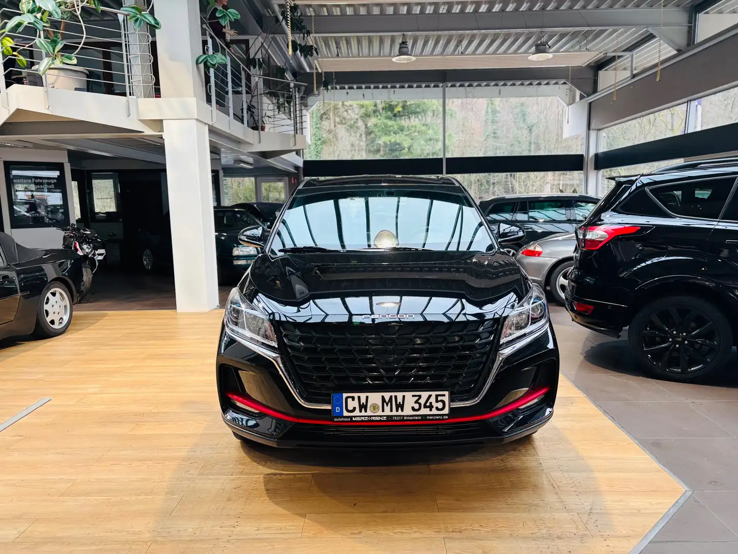 DFSK Fengon 500 Automatikfahrzeug mit super Ausstattung Nero - 2