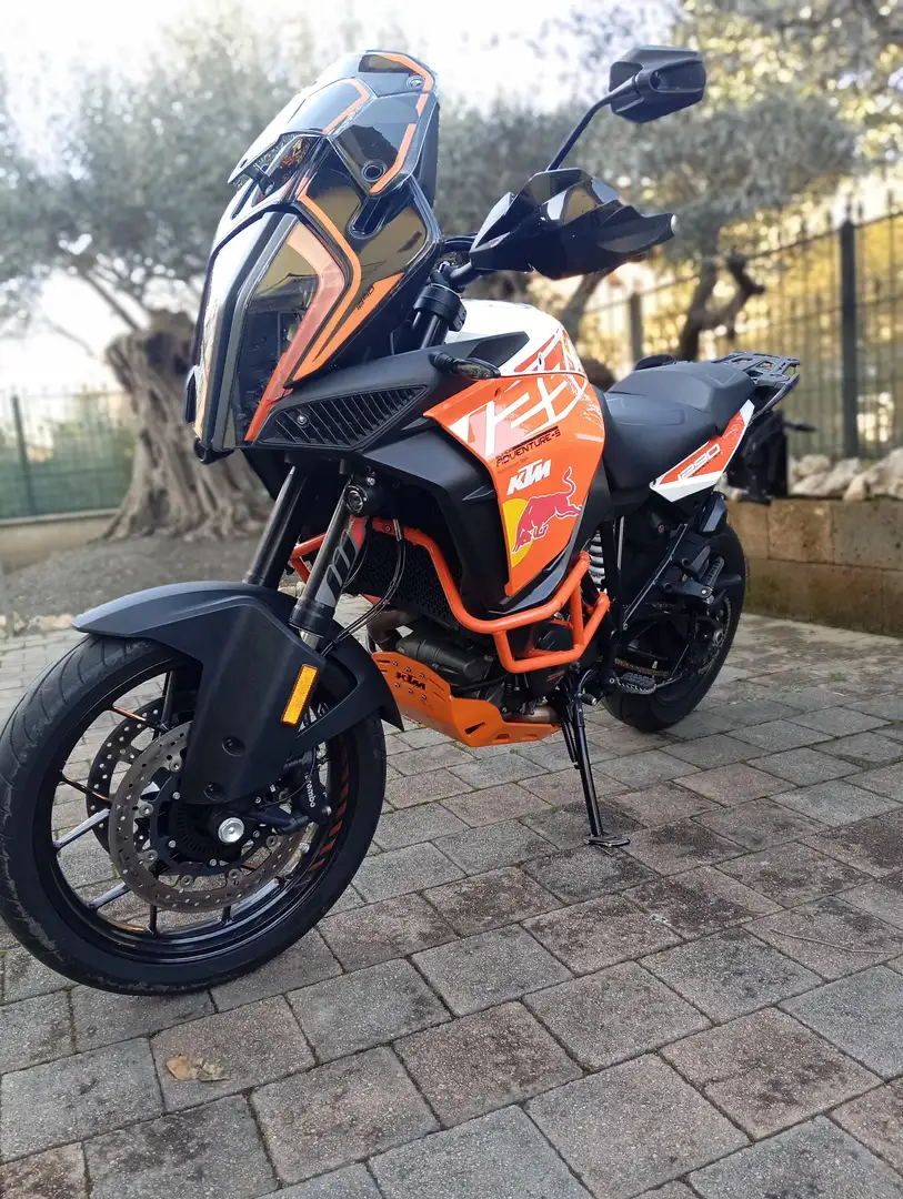 KTM 1290 Super Adventure S - 2
