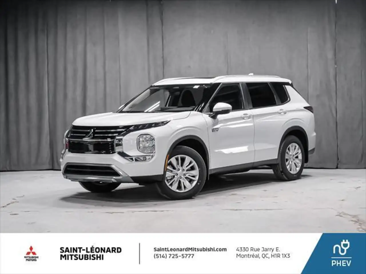 2026 Mitsubishi Outlander