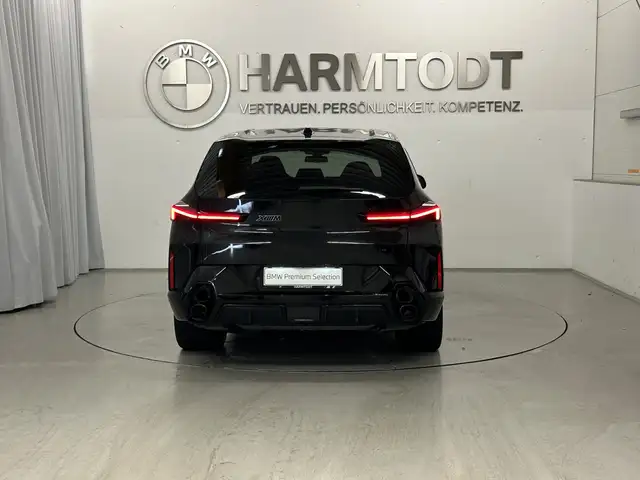 BMW XM view 5