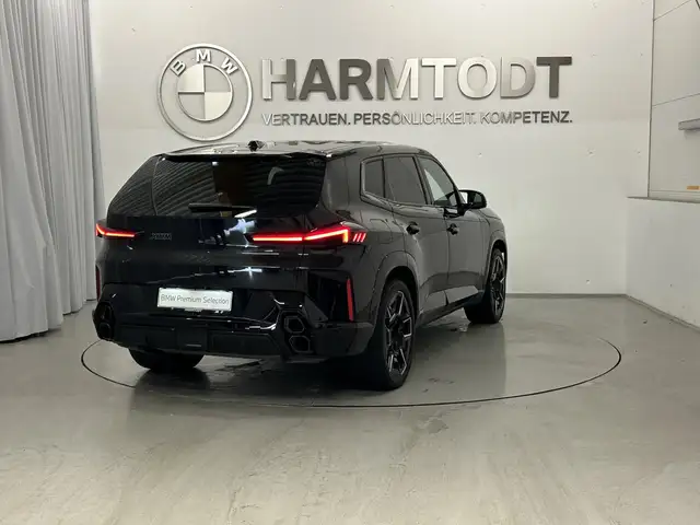 BMW XM view 6