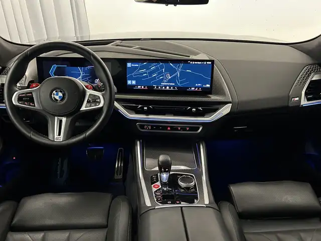 BMW XM view 10