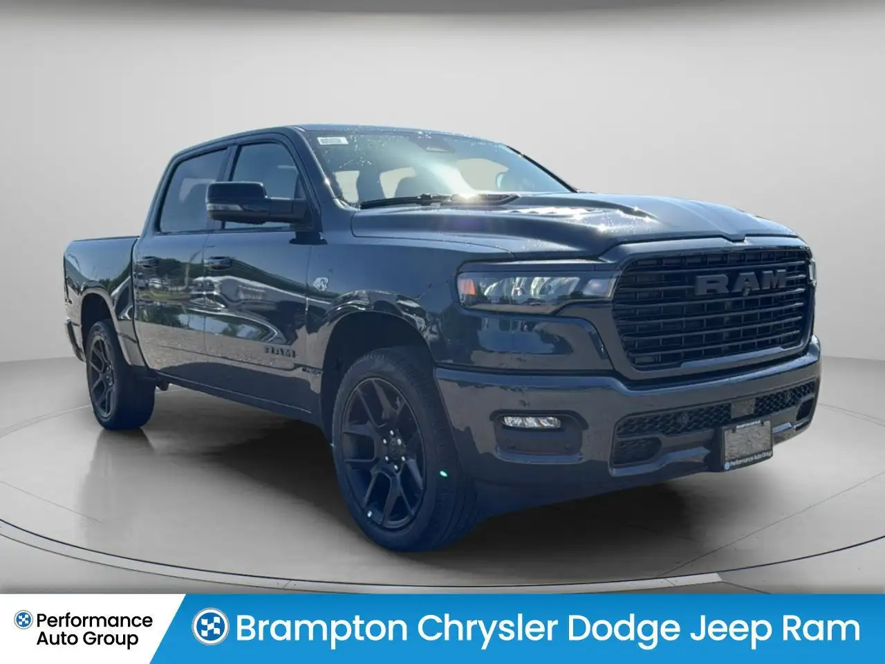 RAM 1500 2026