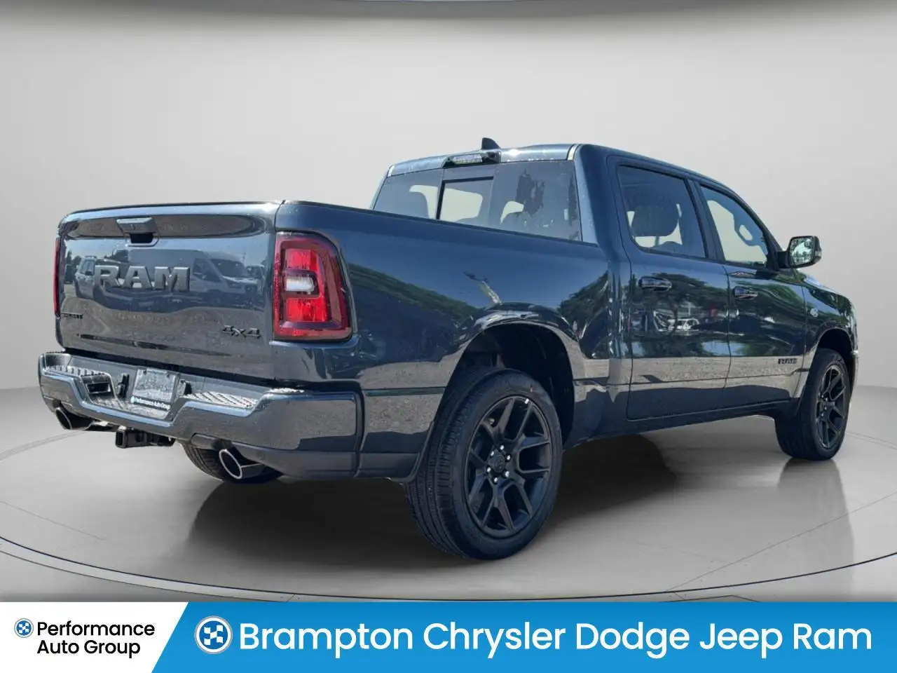 RAM 1500 2026