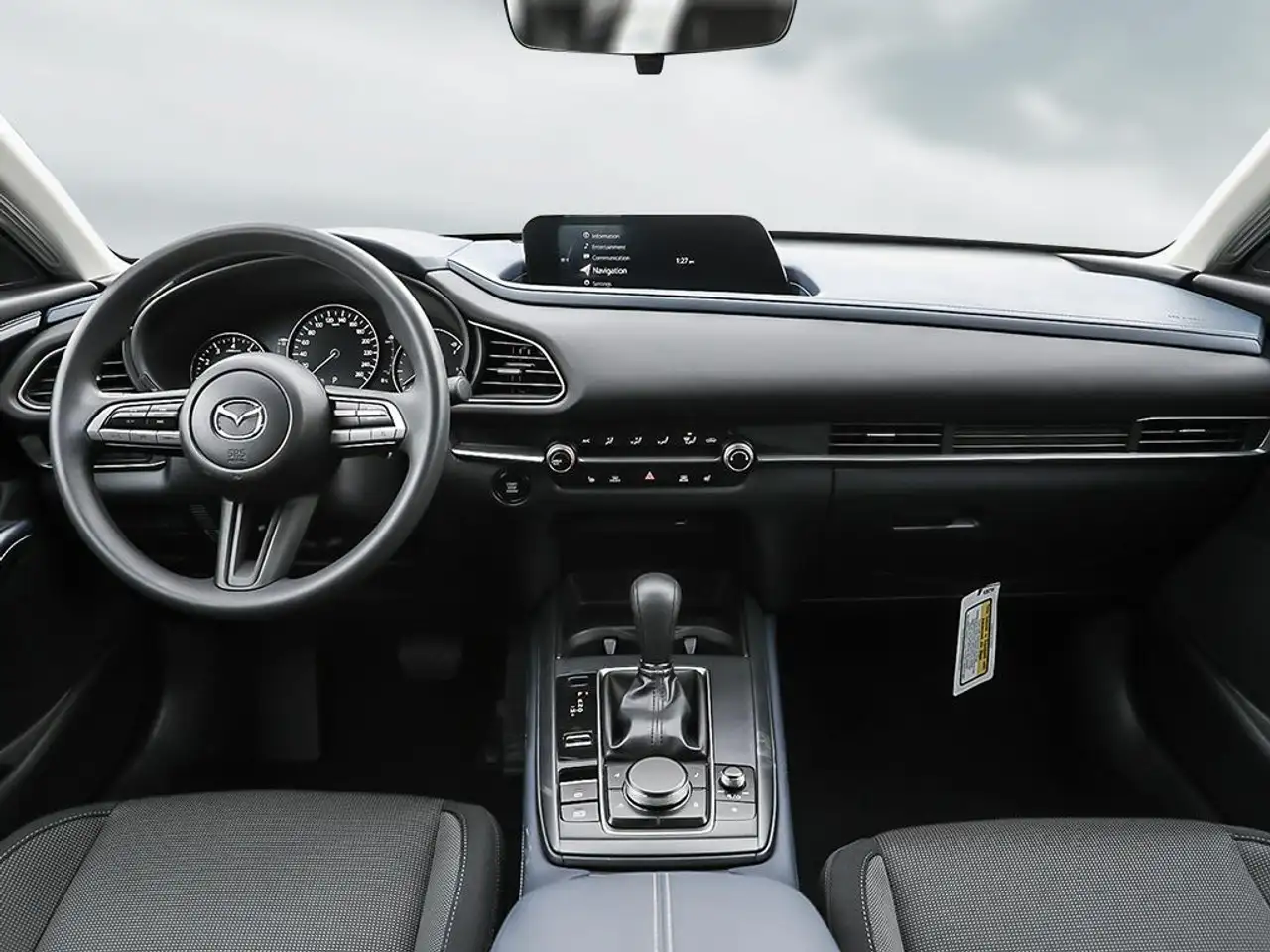 Mazda CX-30 fotografie Mazda CX-30