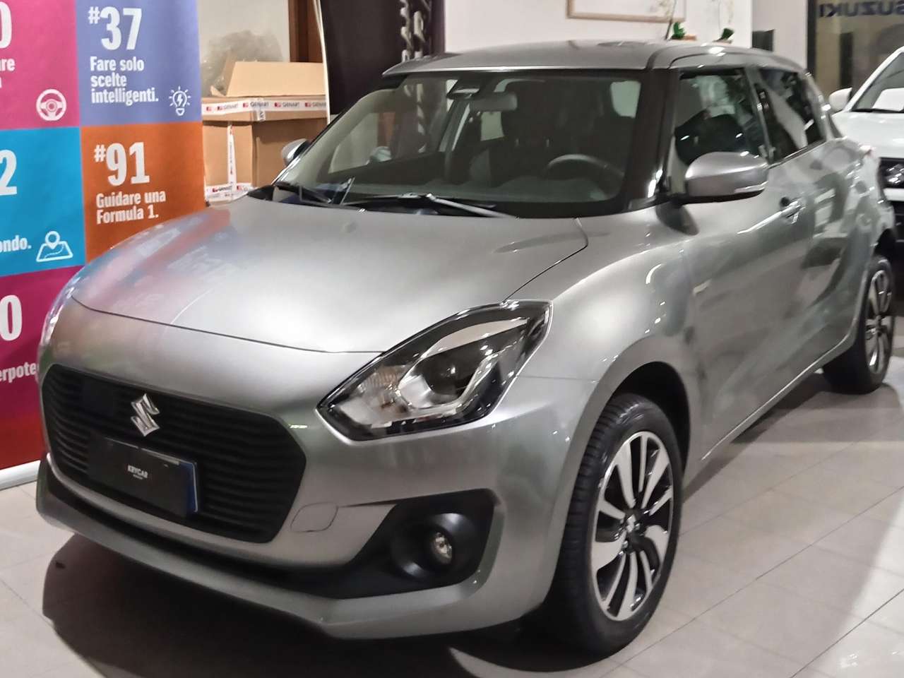 Suzuki Swift Swift VI 2017 1.2h Top allgrip 4wd