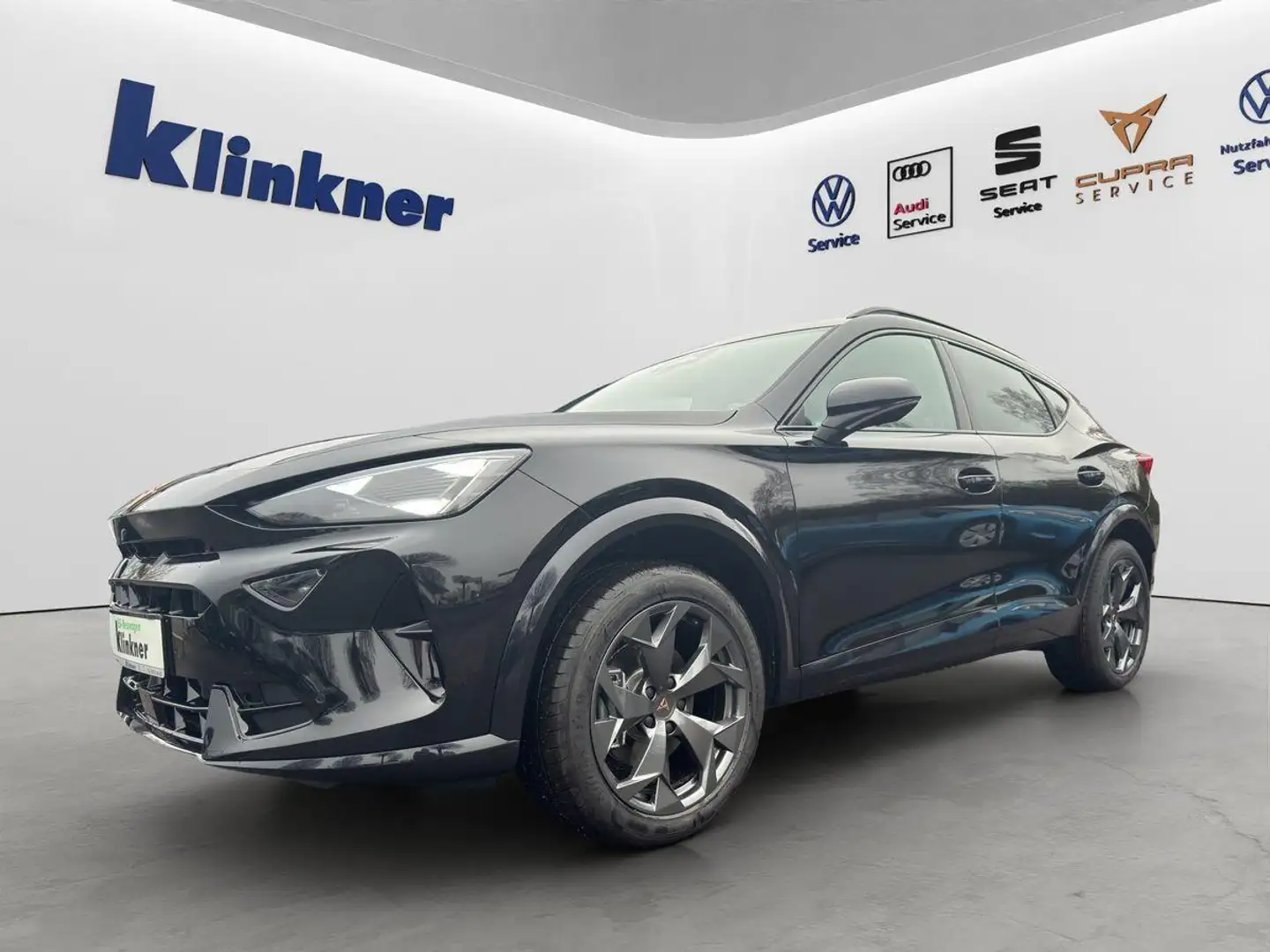 CUPRA Formentor 1.5 eTSI Schwarz - 1