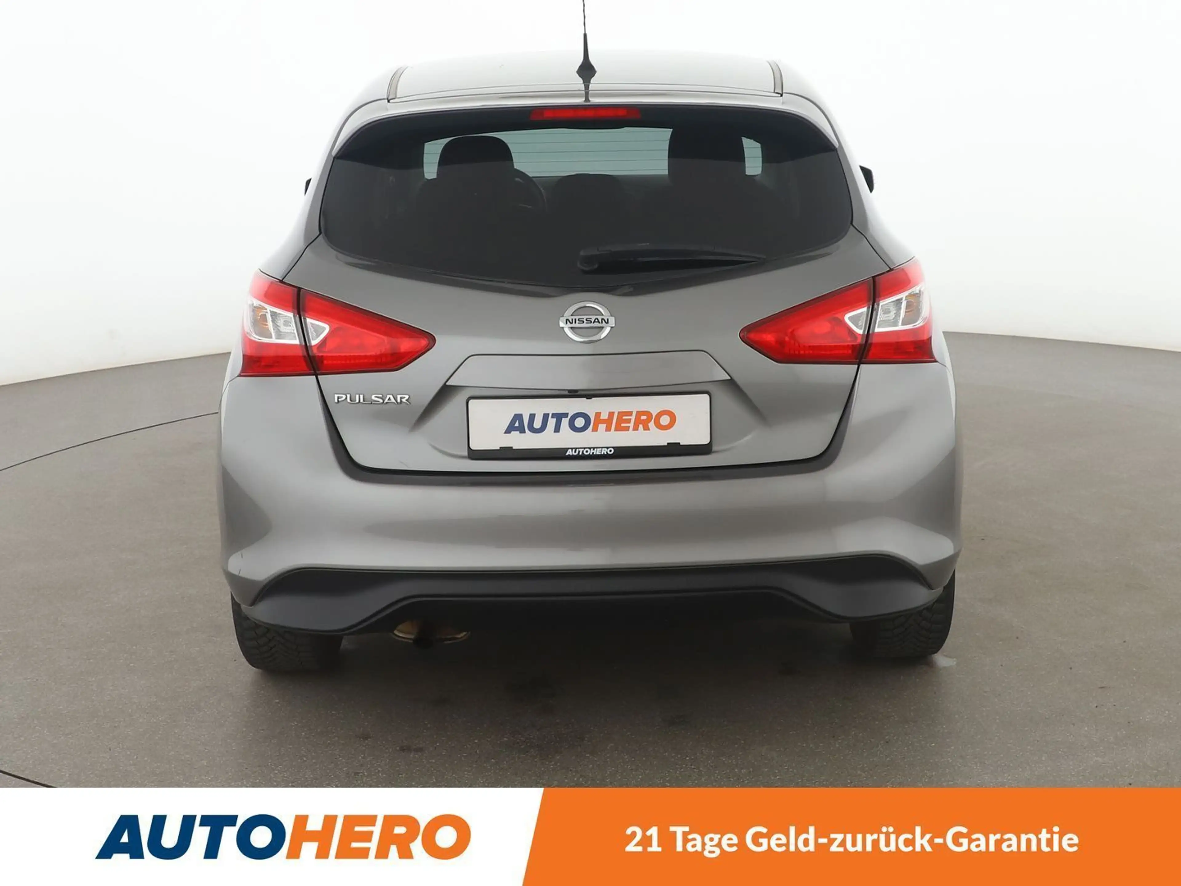 Nissan Pulsar 1.2 Acenta Aut.*NAVI*TEMPO*CAM*SHZ* — photo 5
