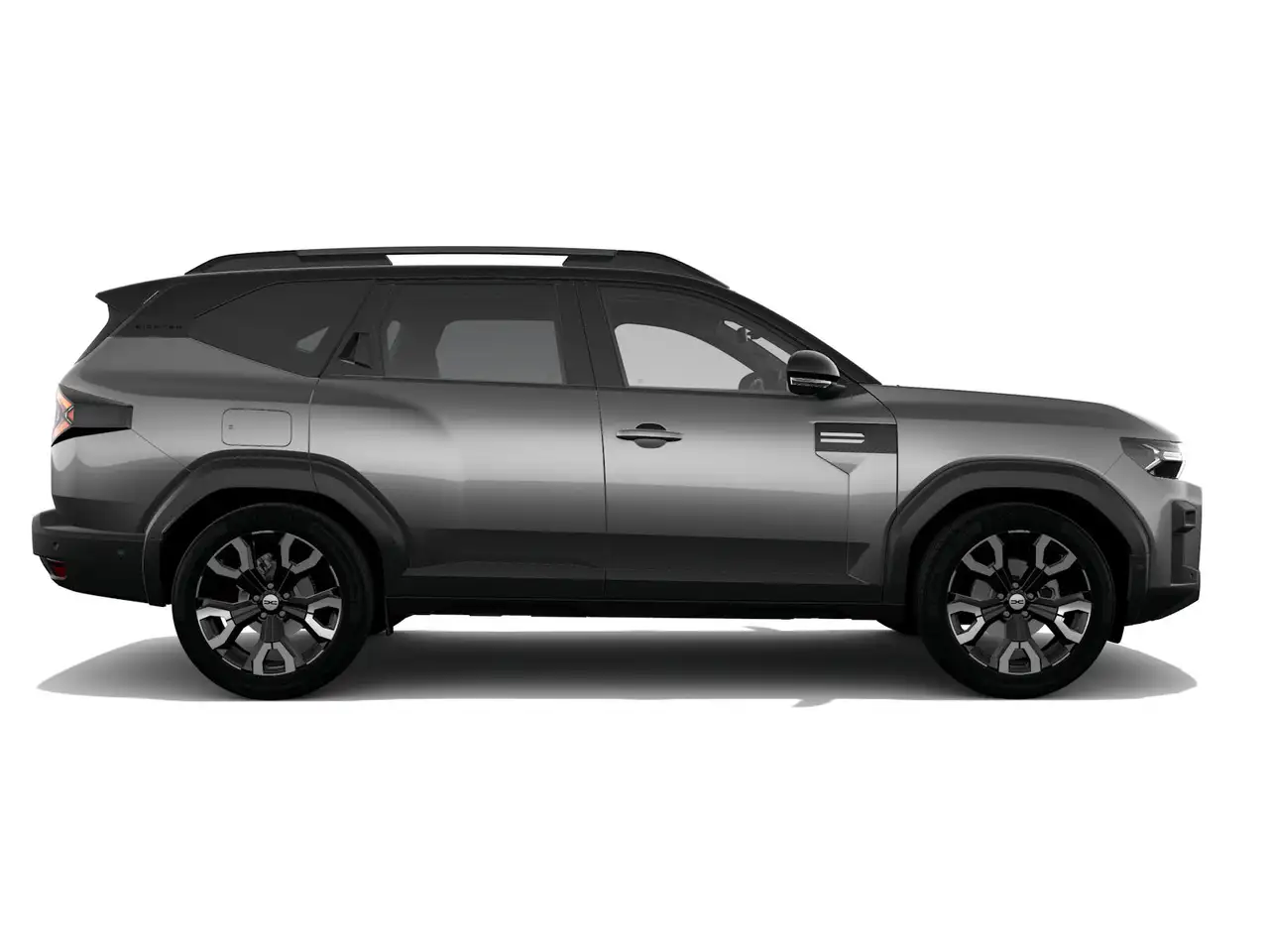 Dacia Bigster 2026