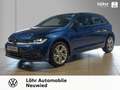 Volkswagen Polo 1,0 l TSI OPF Style IQ-Drive Paket NAVI Bleu - thumbnail 1