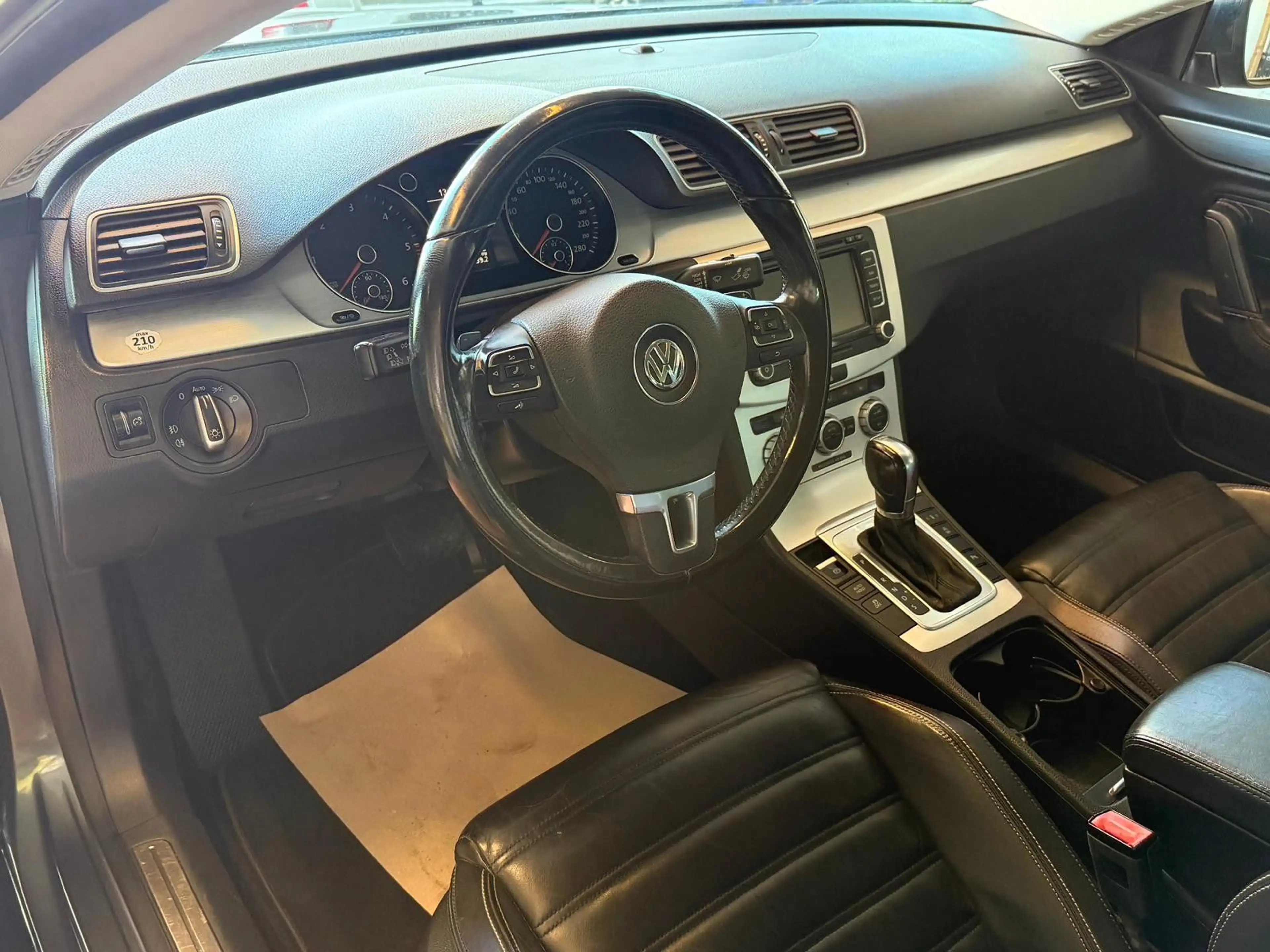 Volkswagen CC BMT /Autom./2.Hd/SHZ/SH/Navi/Cam. — photo 9