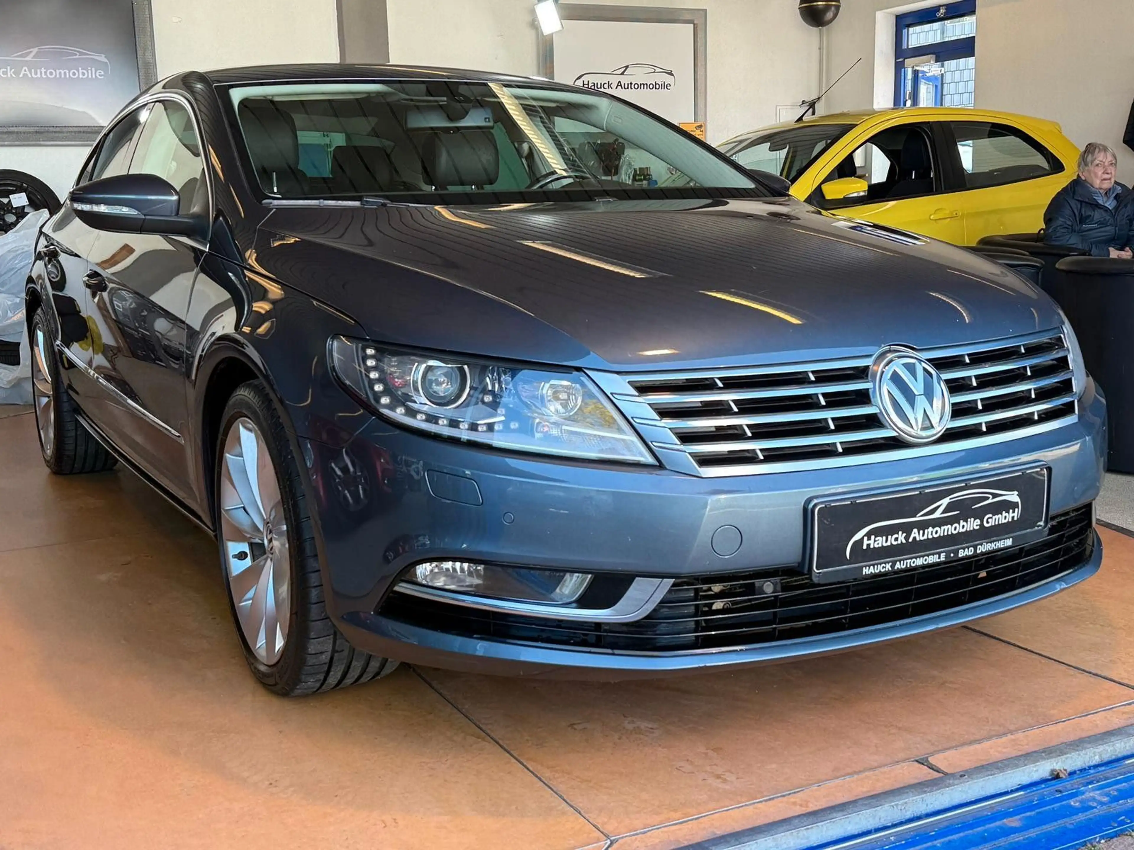 Volkswagen CC BMT /Autom./2.Hd/SHZ/SH/Navi/Cam. — photo 6