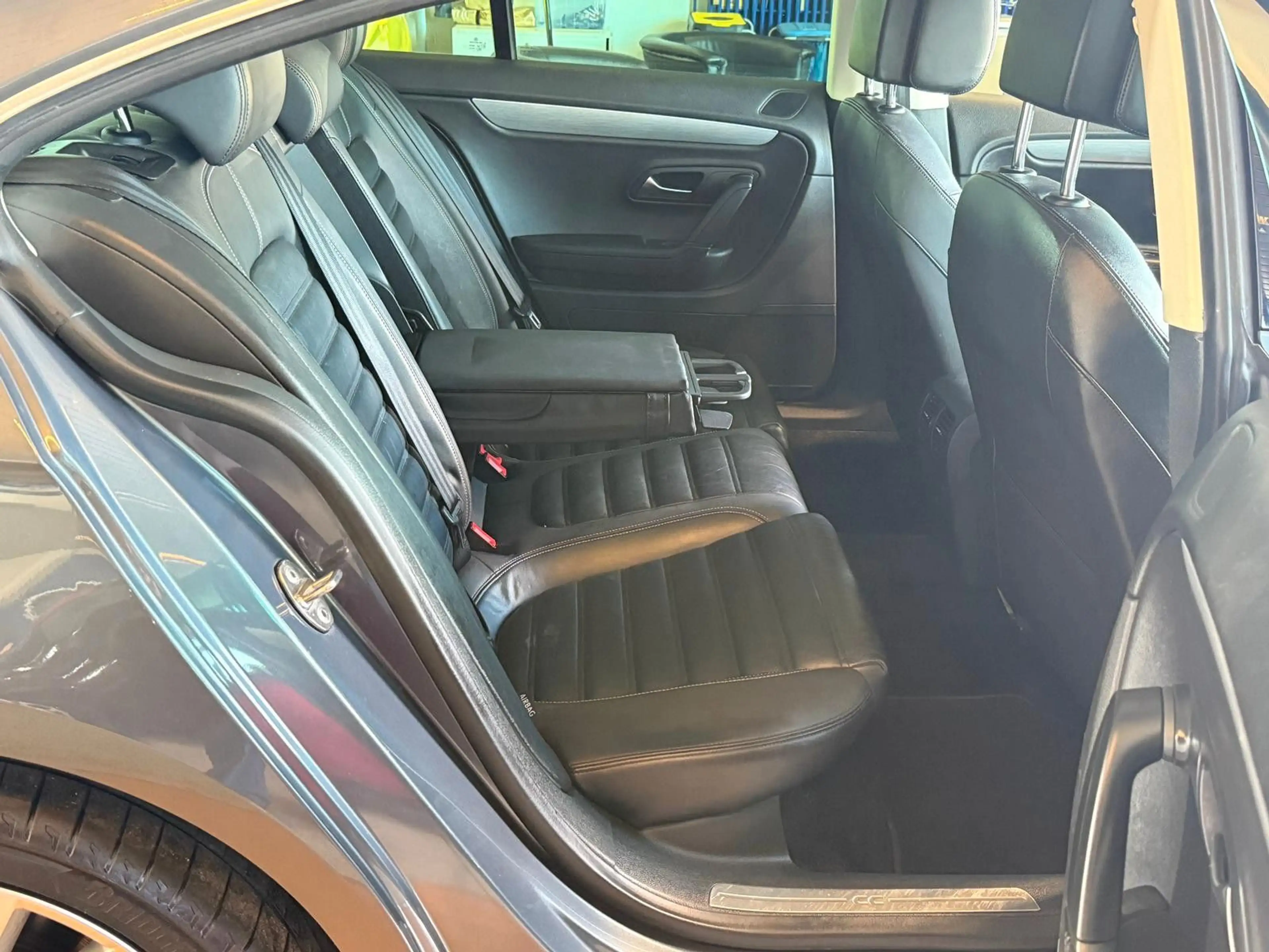 Volkswagen CC BMT /Autom./2.Hd/SHZ/SH/Navi/Cam. — photo 13