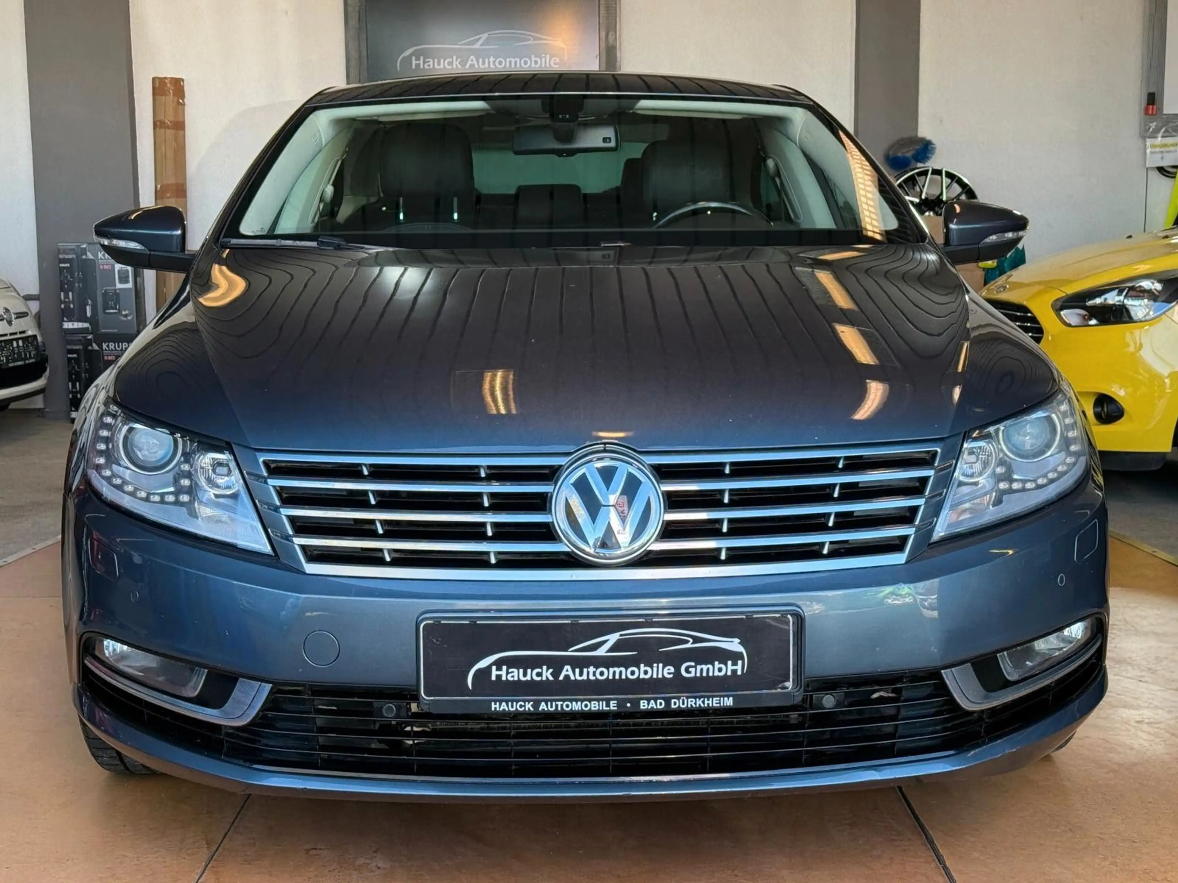 Volkswagen CC BMT /Autom./2.Hd/SHZ/SH/Navi/Cam. — photo 7