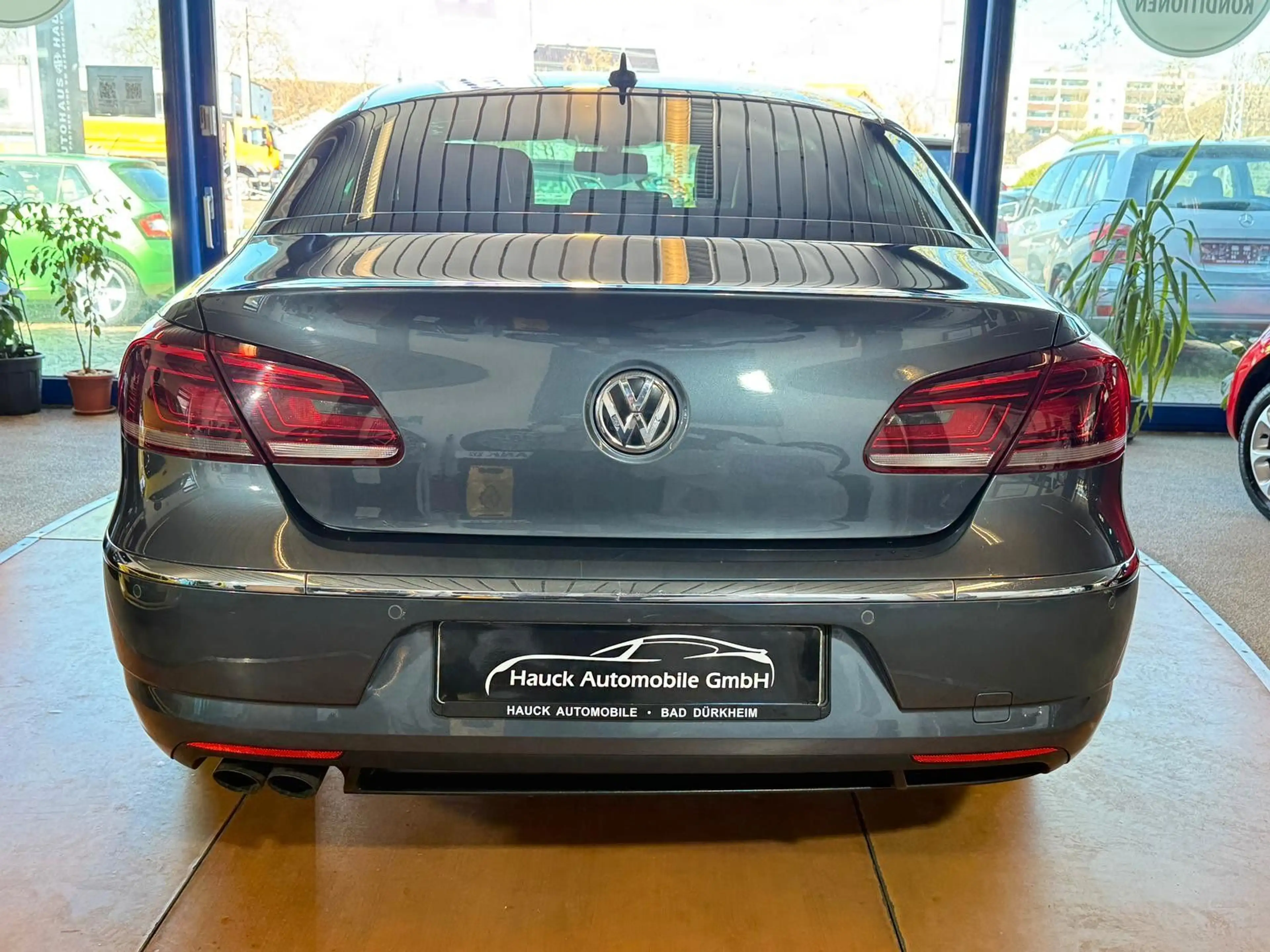 Volkswagen CC BMT /Autom./2.Hd/SHZ/SH/Navi/Cam. — photo 4