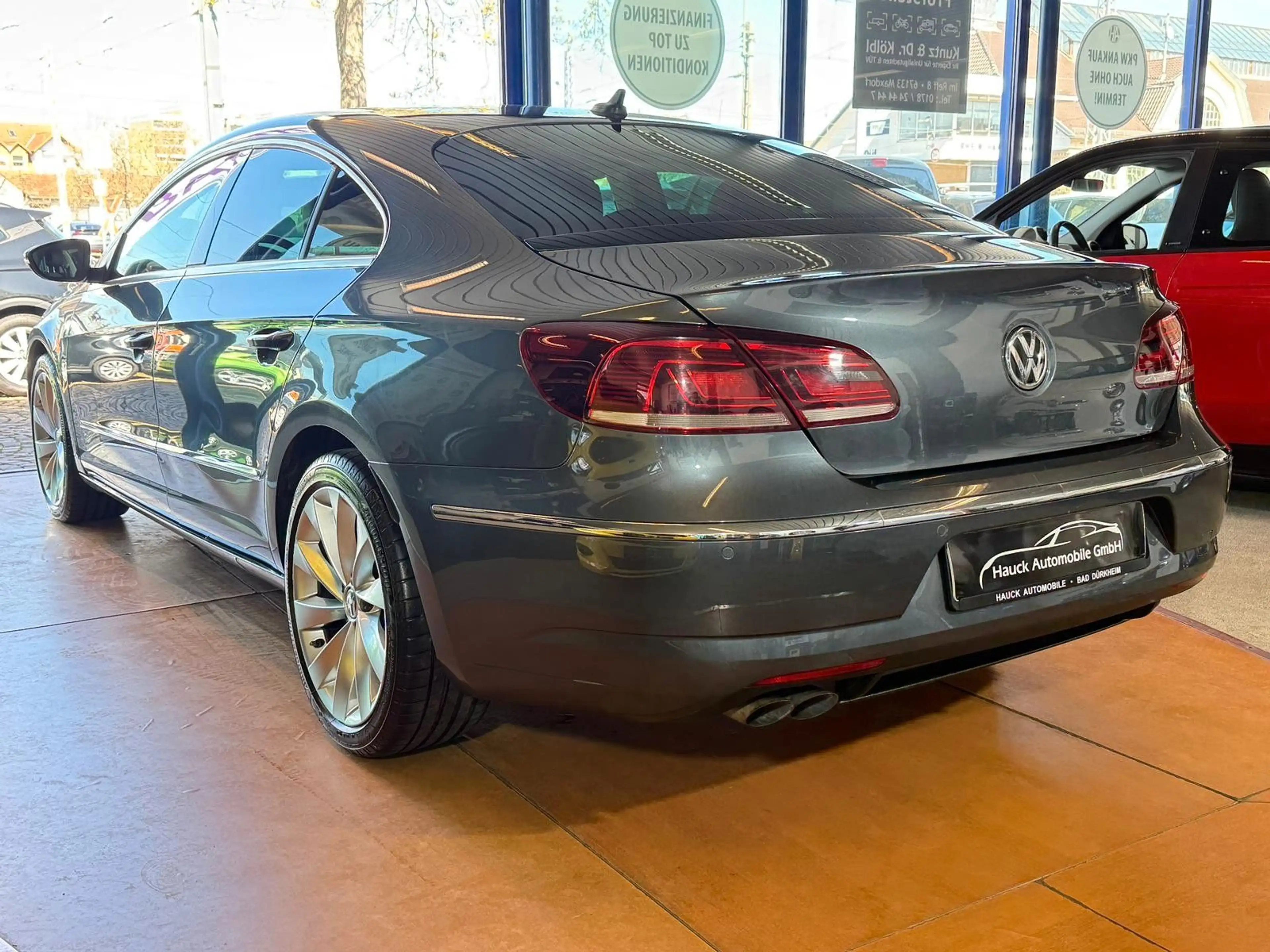 Volkswagen CC BMT /Autom./2.Hd/SHZ/SH/Navi/Cam. — photo 3