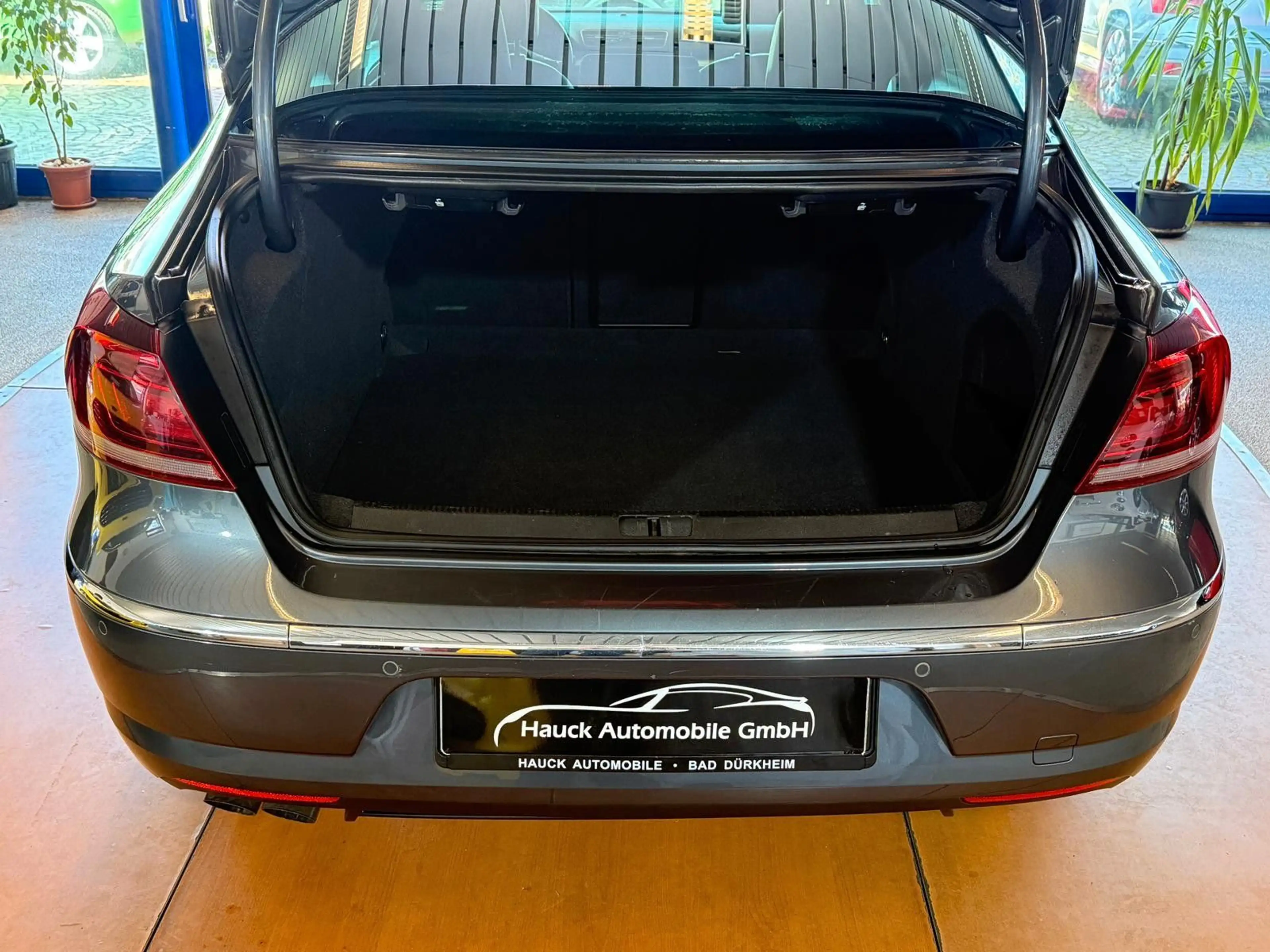 Volkswagen CC BMT /Autom./2.Hd/SHZ/SH/Navi/Cam. — photo 12