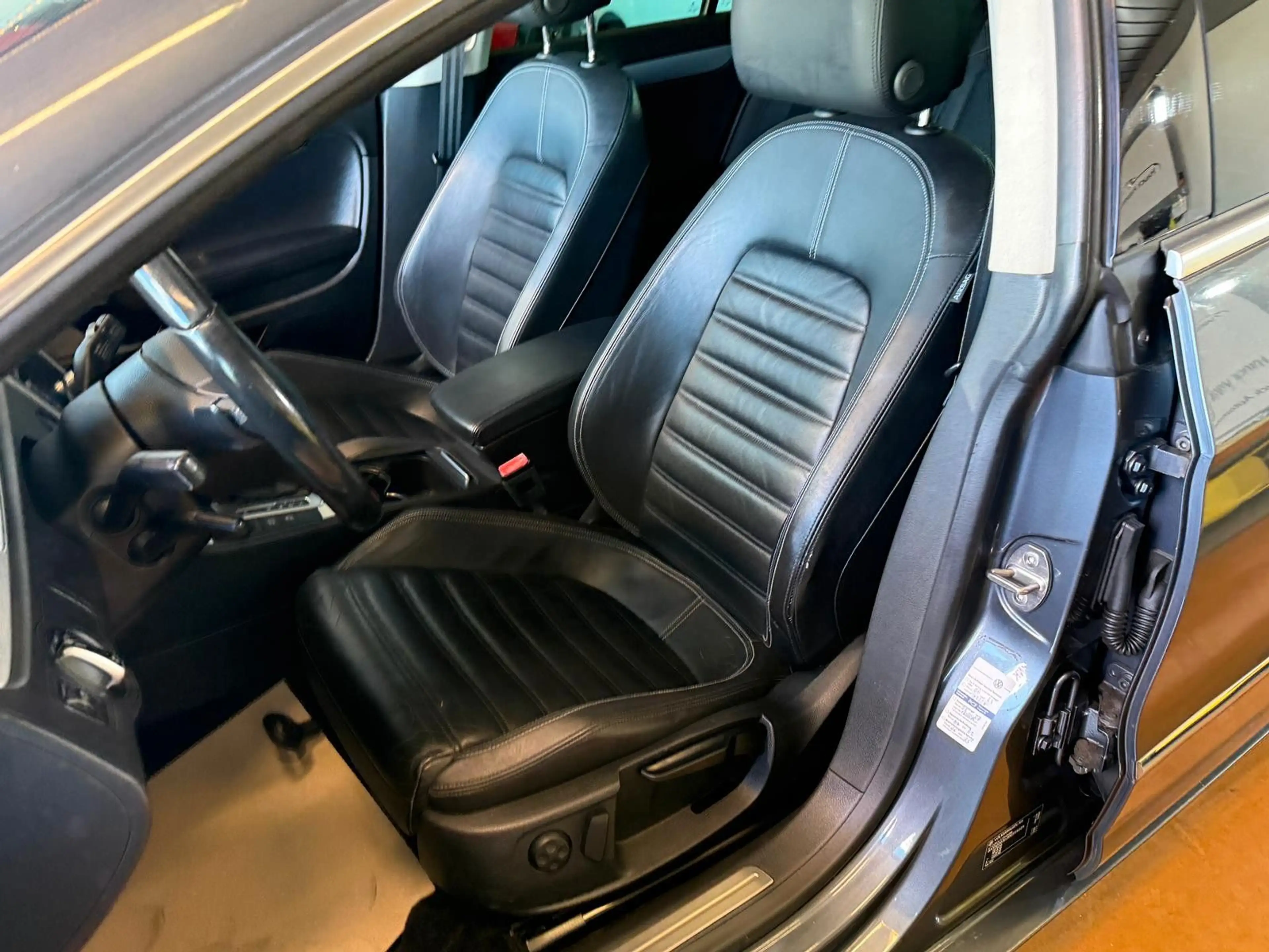 Volkswagen CC BMT /Autom./2.Hd/SHZ/SH/Navi/Cam. — photo 10