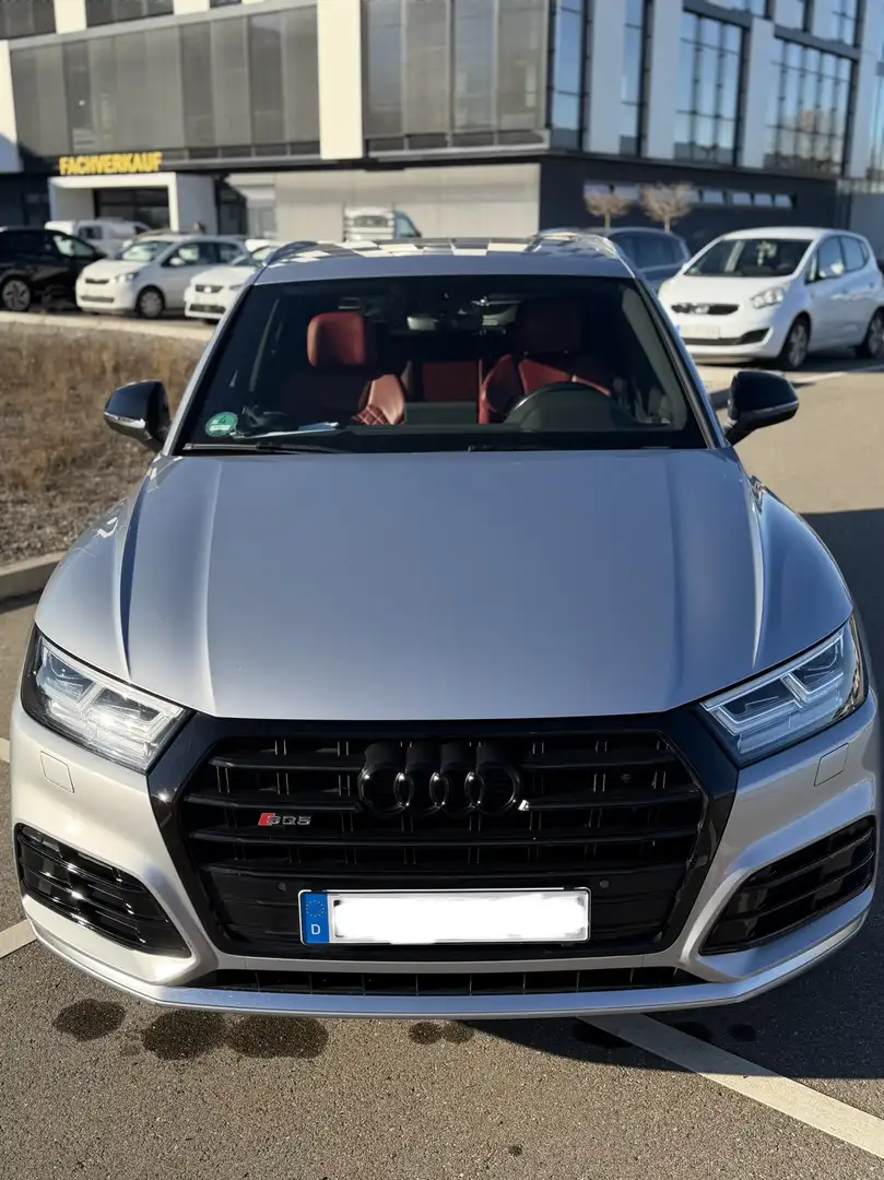 Audi SQ5 3.0 TFSI quattro tiptronic - 1