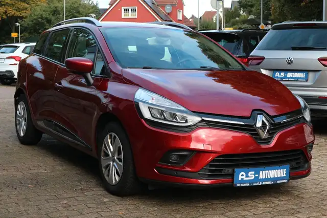 Renault Clio IV Grandtour Expression *2.HD/RFK/NAV/TEMP*