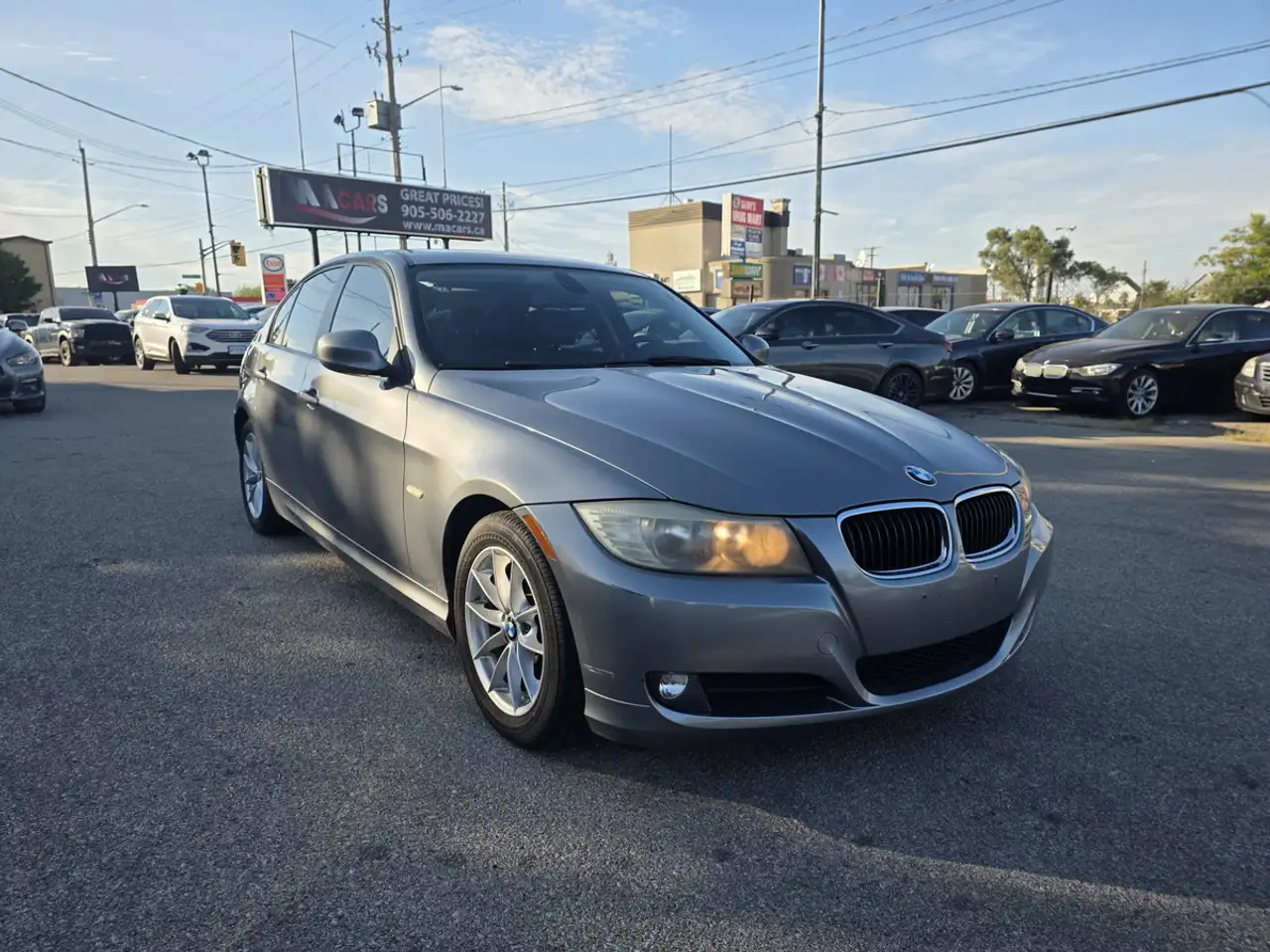 2011 BMW 3 Series