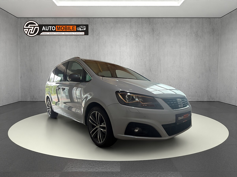 SEAT Alhambra 2.0 TDI FR (EURO 6d-TEMP) — photo 7